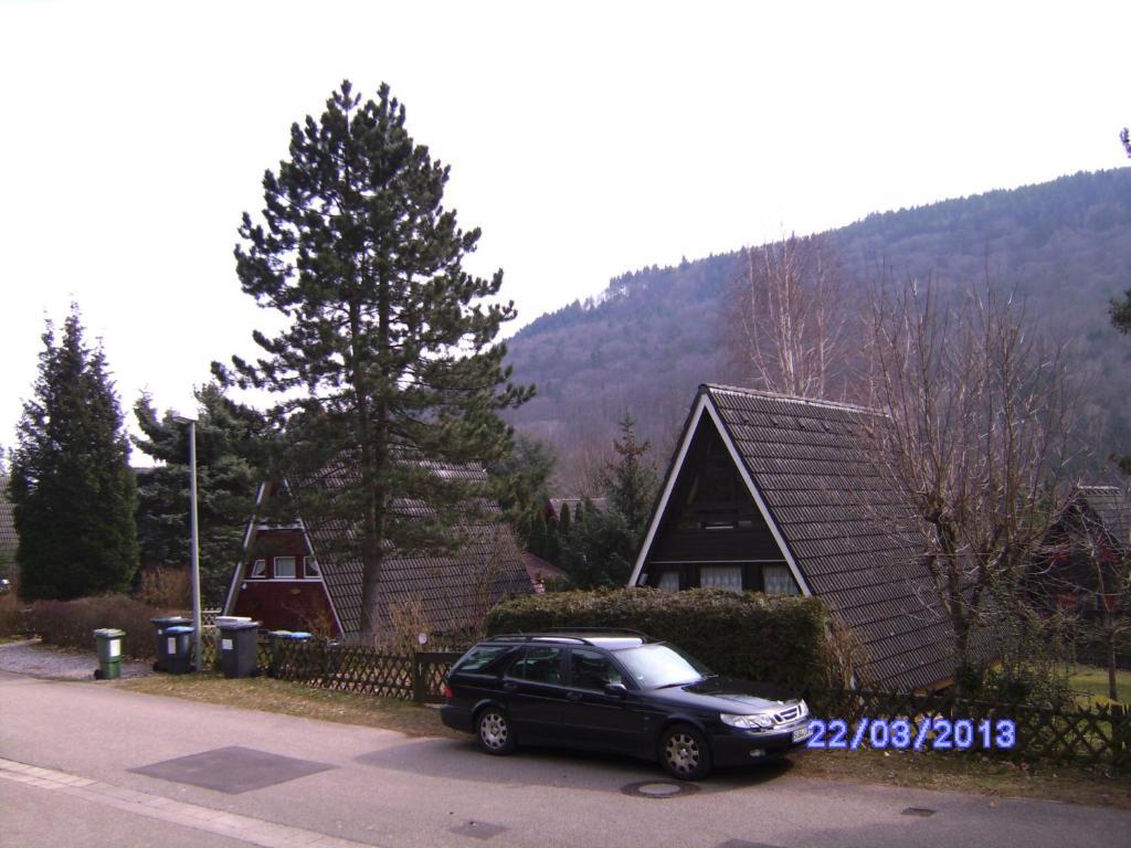 Feriendorf Sonnenberg Leinsweiler Bagian luar foto