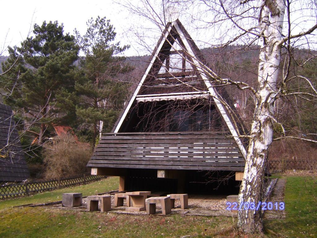 Feriendorf Sonnenberg Leinsweiler Ruang foto